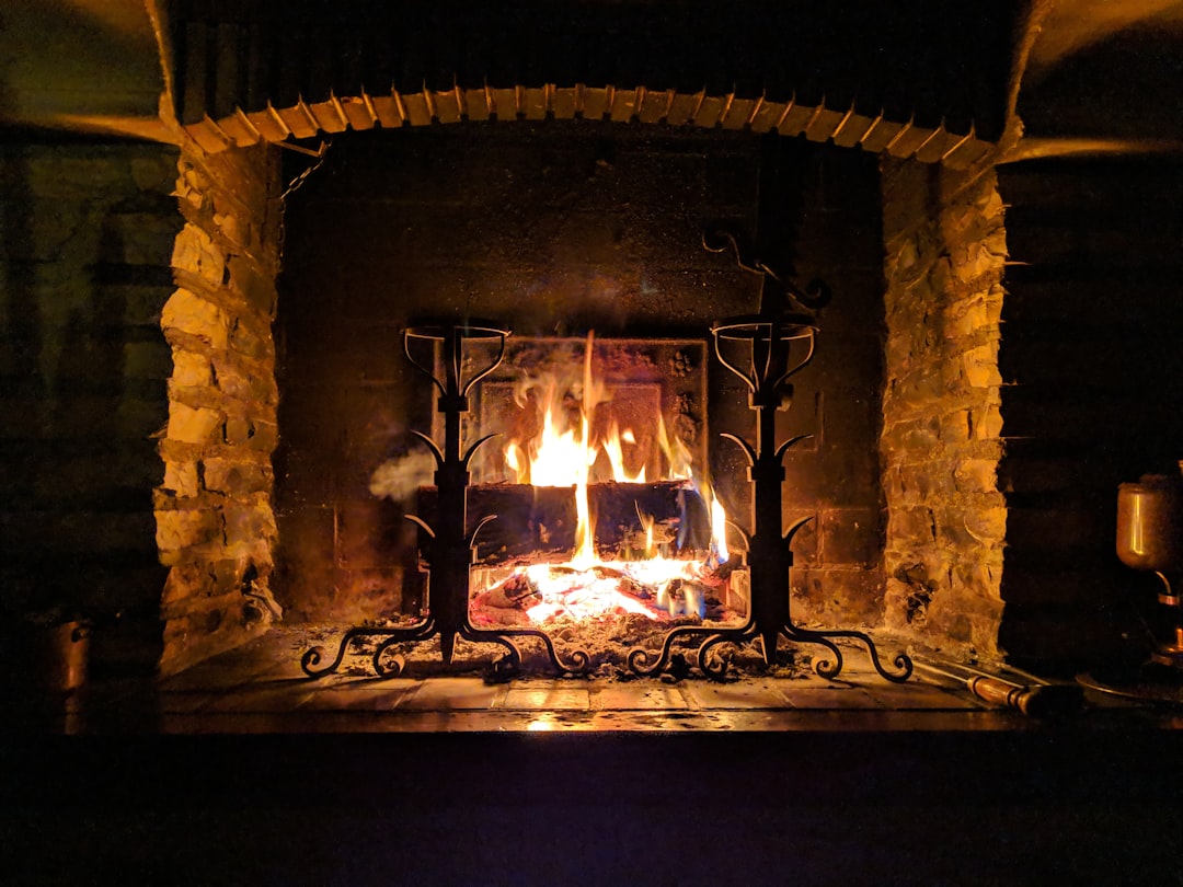 Cozy chalet atmosphere